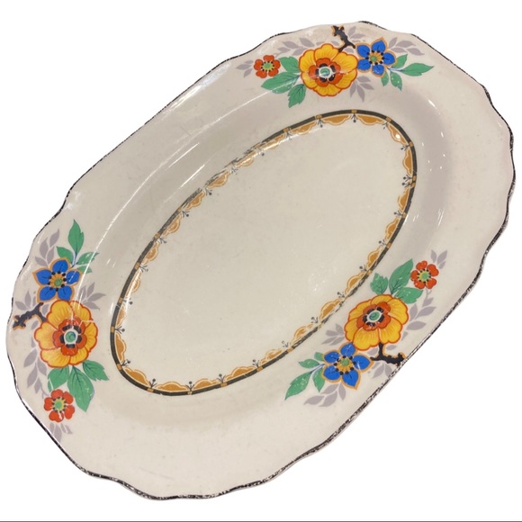 Vinatage Myott son&co gravy boat - Picture 6 of 7